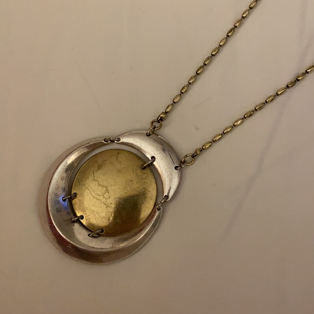 Anthropologie Necklace